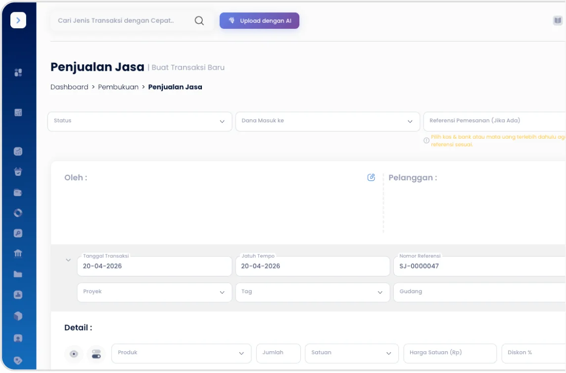 Jasa App