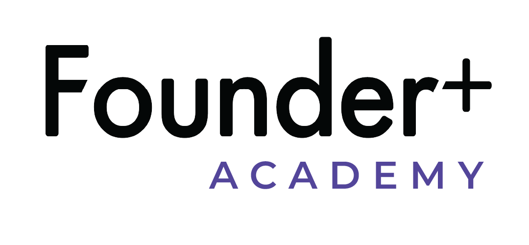 Founder Plus Logo