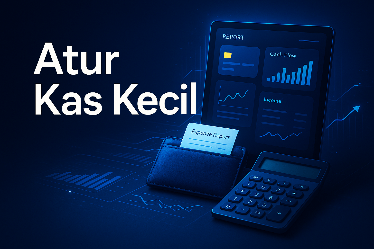 Cara Atur Kas Kecil UMKM agar Pengeluaran Harian Terkontrol