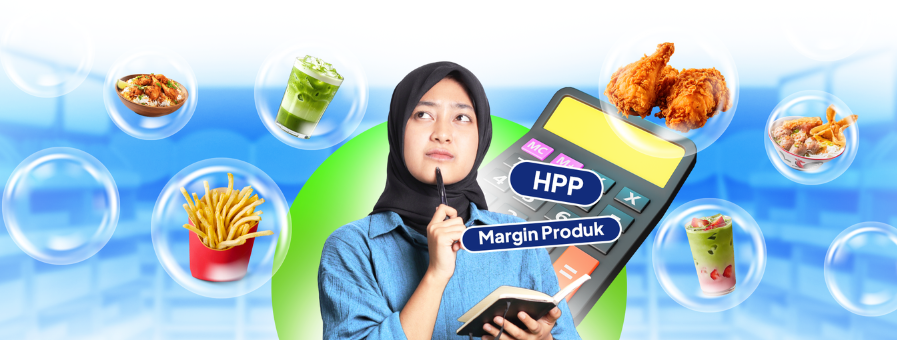 Cara Hitung HPP dan Margin Produk yang Benar Biar Untung Maksimal