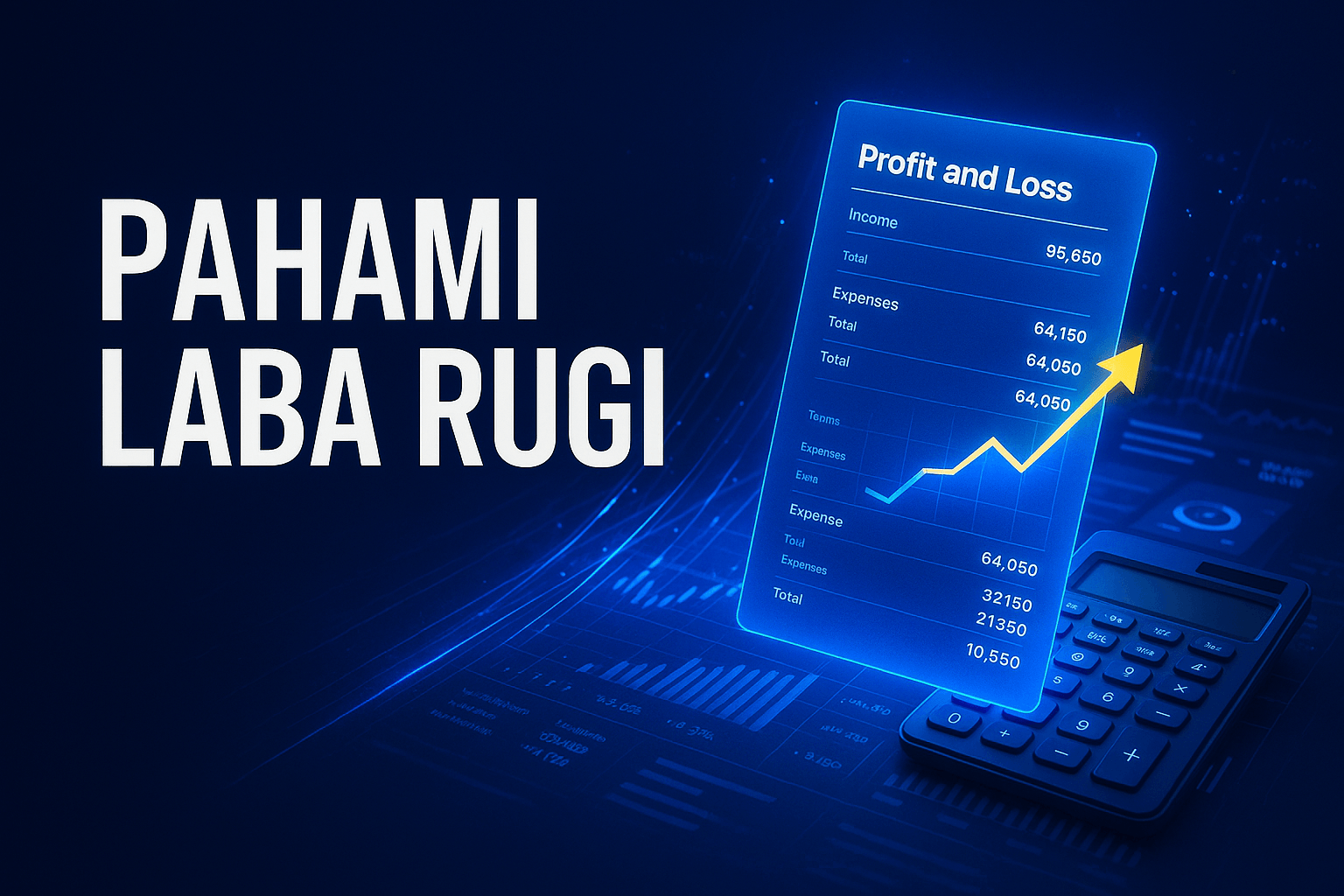 Cara Baca Laporan Laba Rugi untuk Keputusan Usaha yang Lebih Tajam